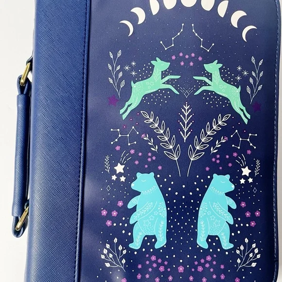 NWOT Archer & Olive B5 Journal Cover December 2021 Subscription Box
